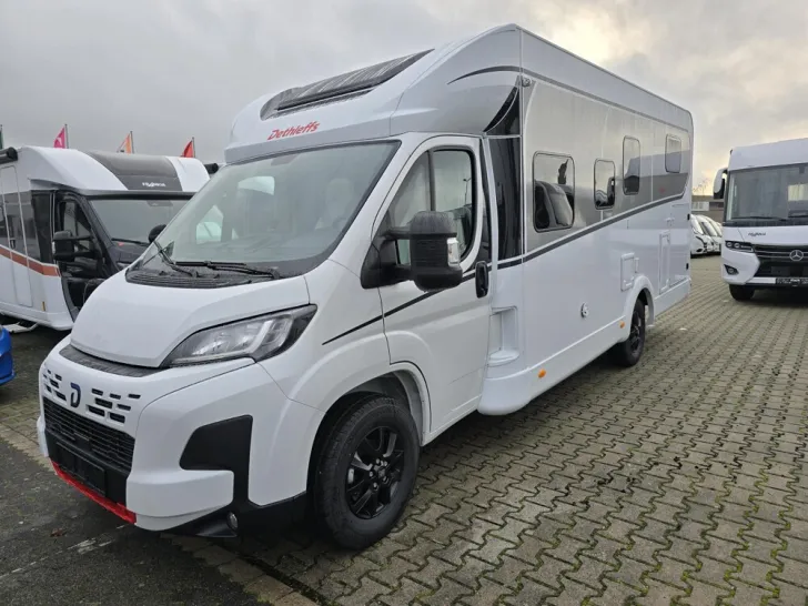 Fahrzeugbild Dethleffs Just Camp Active T 7052 EBL #4