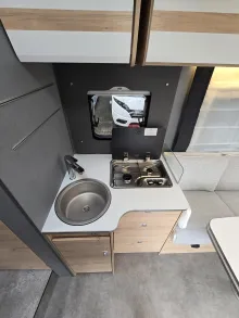 Fahrzeugbild Dethleffs Just Camp Active T 7052 EBL #11