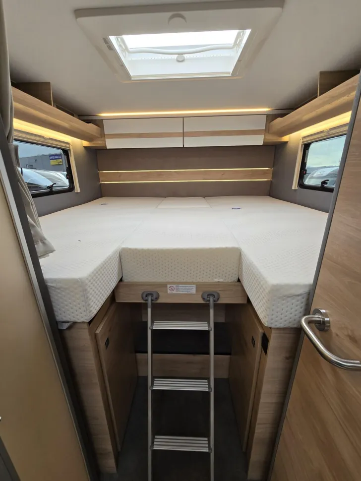 Fahrzeugbild Dethleffs Just Camp Active T 7052 EBL #16