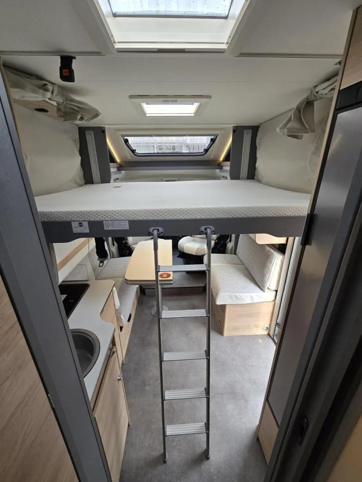 Fahrzeugbild Dethleffs Just Camp Active T 7052 EBL #17