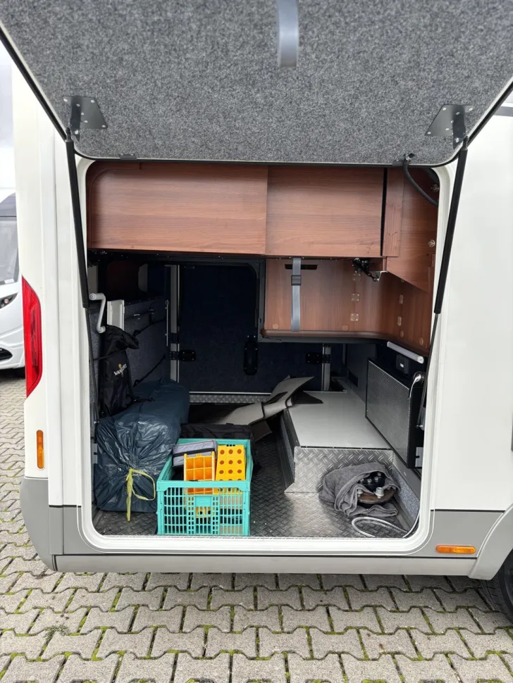 Fahrzeugbild Carthago liner-for-two I 53 #4