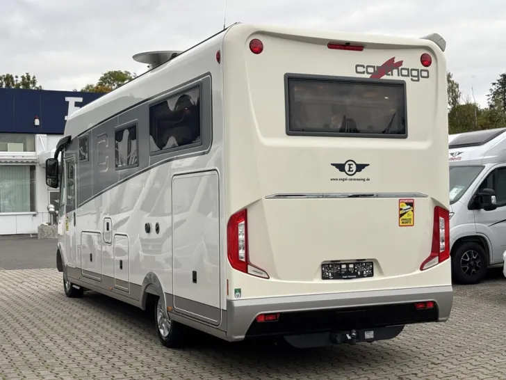 Fahrzeugbild Carthago liner-for-two I 53 #7