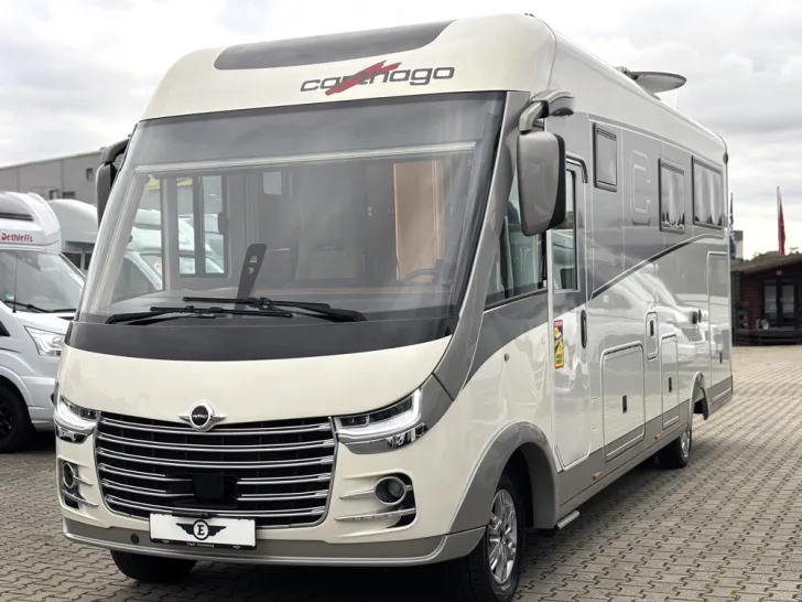 Fahrzeugbild Carthago liner-for-two I 53 #9