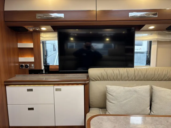 Fahrzeugbild Carthago liner-for-two I 53 #16