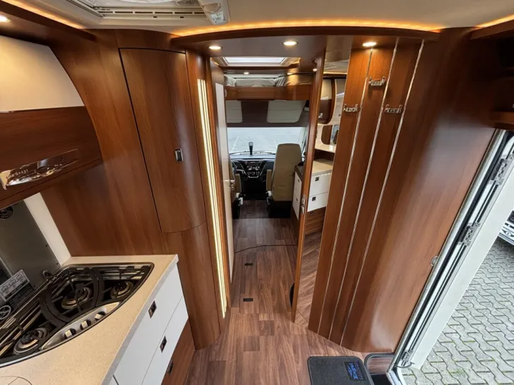 Fahrzeugbild Carthago liner-for-two I 53 #17