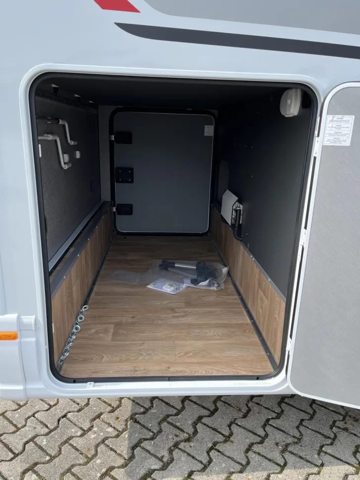 Fahrzeugbild Dethleffs Trend I 7057 EB #7