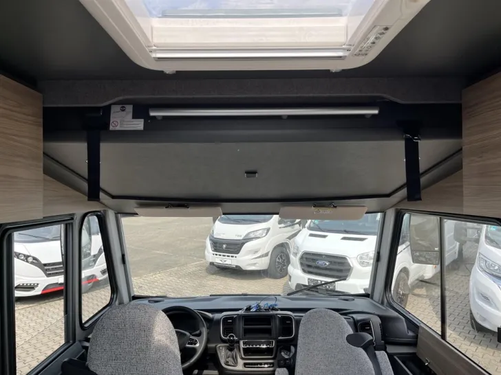 Fahrzeugbild Dethleffs Trend I 7057 EB #9