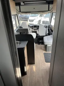 Fahrzeugbild Dethleffs Trend I 7057 EB #17