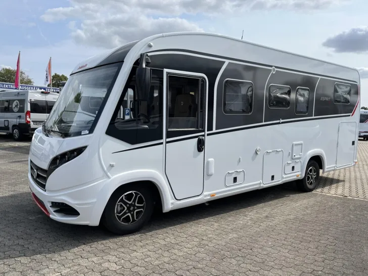 Fahrzeugbild Dethleffs Esprit I 7150-2 EBL #3