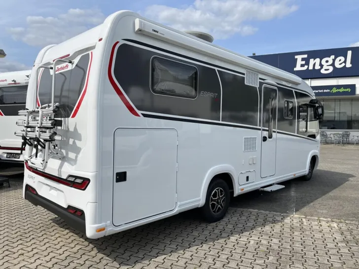 Fahrzeugbild Dethleffs Esprit I 7150-2 EBL #4