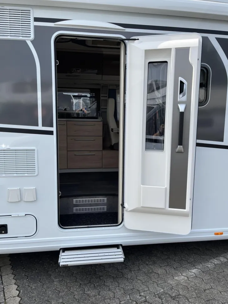 Fahrzeugbild Dethleffs Esprit I 7150-2 EBL #7