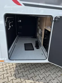 Fahrzeugbild Dethleffs Esprit I 7150-2 EBL #8