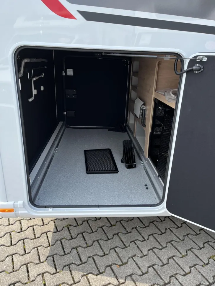 Fahrzeugbild Dethleffs Esprit I 7150-2 EBL #8