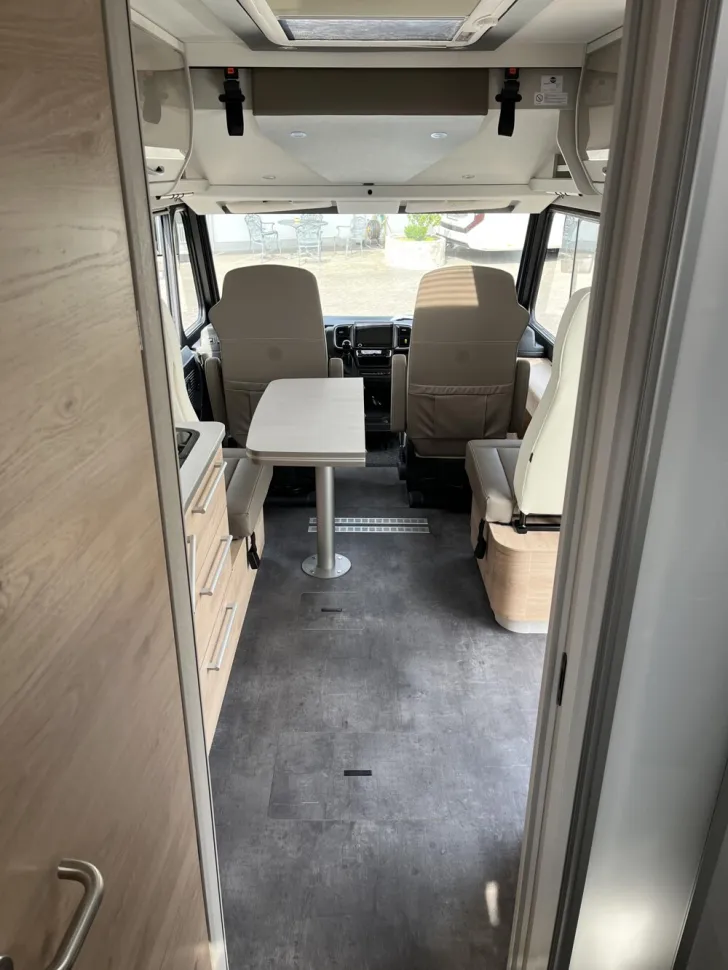 Fahrzeugbild Dethleffs Esprit I 7150-2 EBL #10