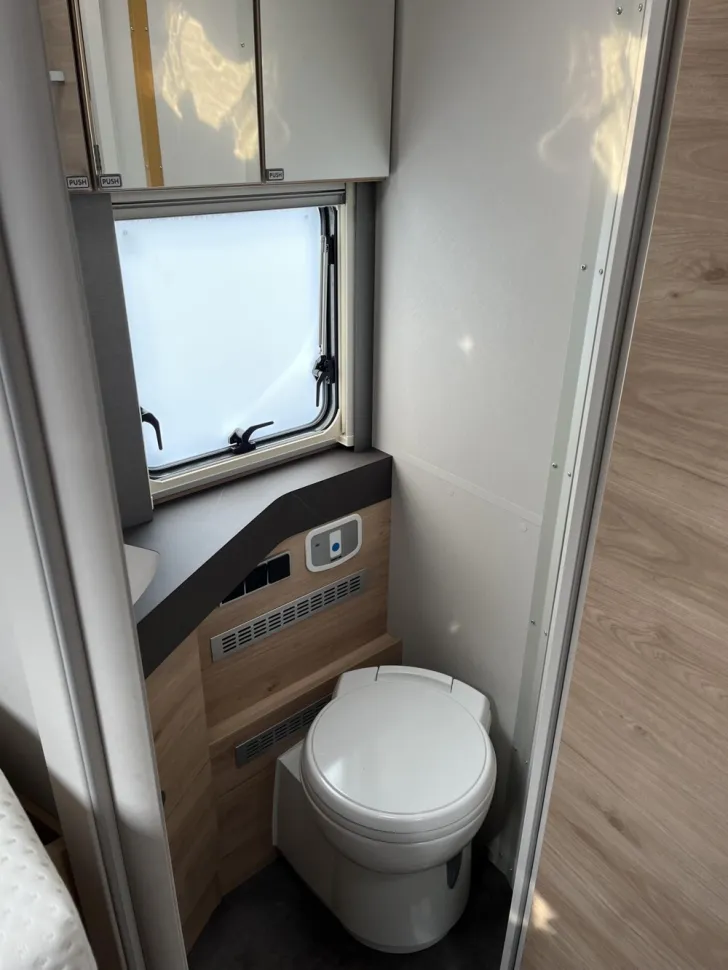 Fahrzeugbild Dethleffs Esprit I 7150-2 EBL #11