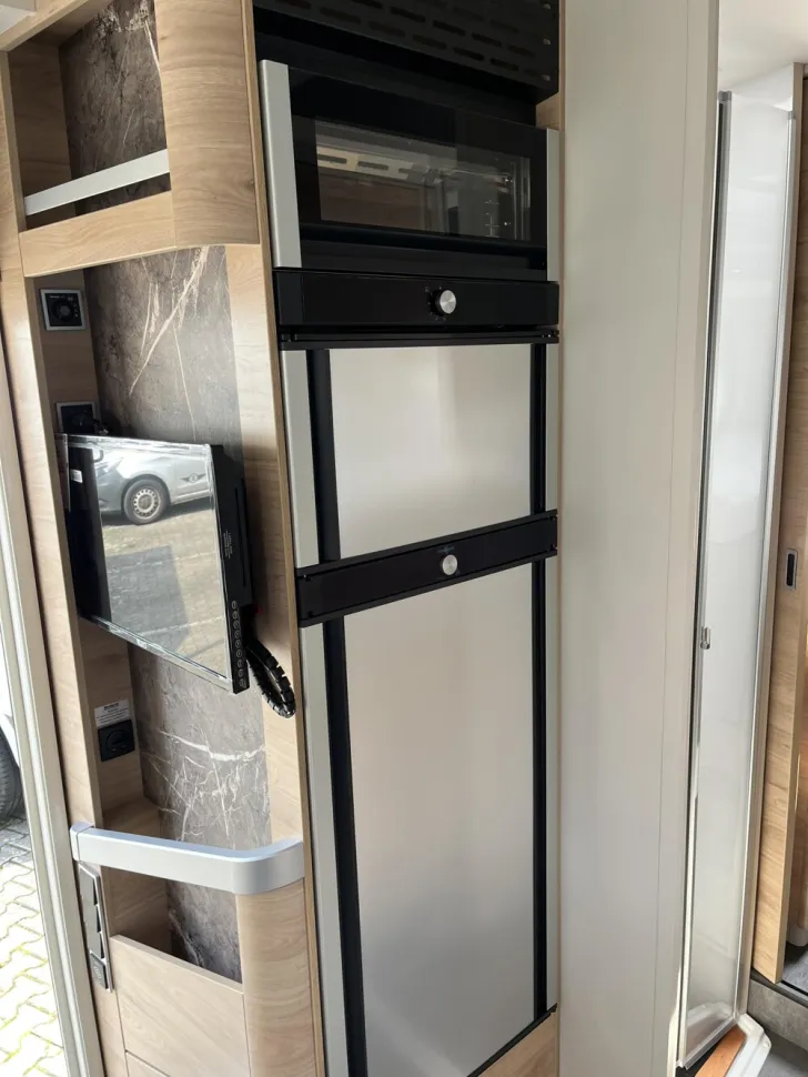 Fahrzeugbild Dethleffs Esprit I 7150-2 EBL #15