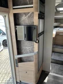 Fahrzeugbild Dethleffs Esprit I 7150-2 EBL #16