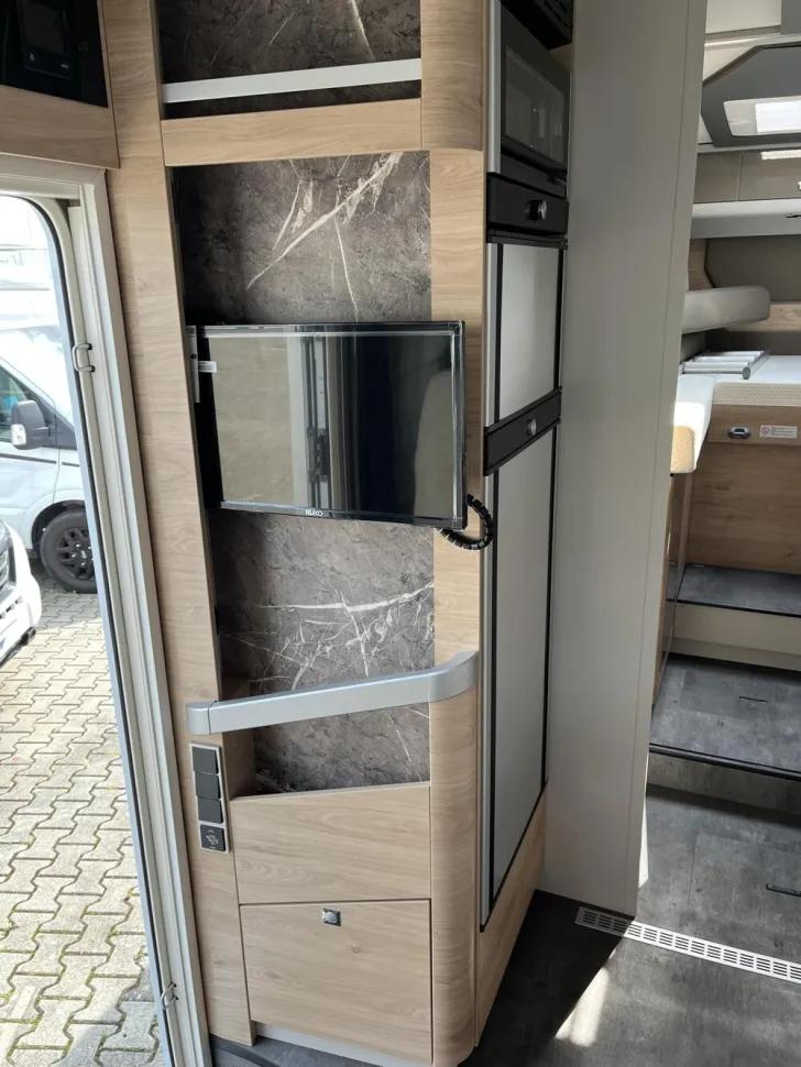 Fahrzeugbild Dethleffs Esprit I 7150-2 EBL #16