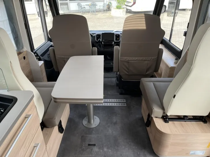 Fahrzeugbild Dethleffs Esprit I 7150-2 EBL #18