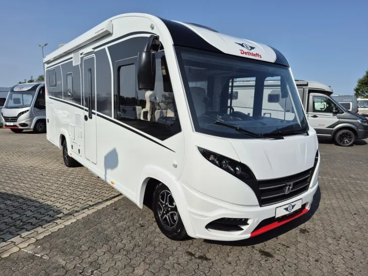Fahrzeugbild Dethleffs Esprit I 7150-2 EB #1