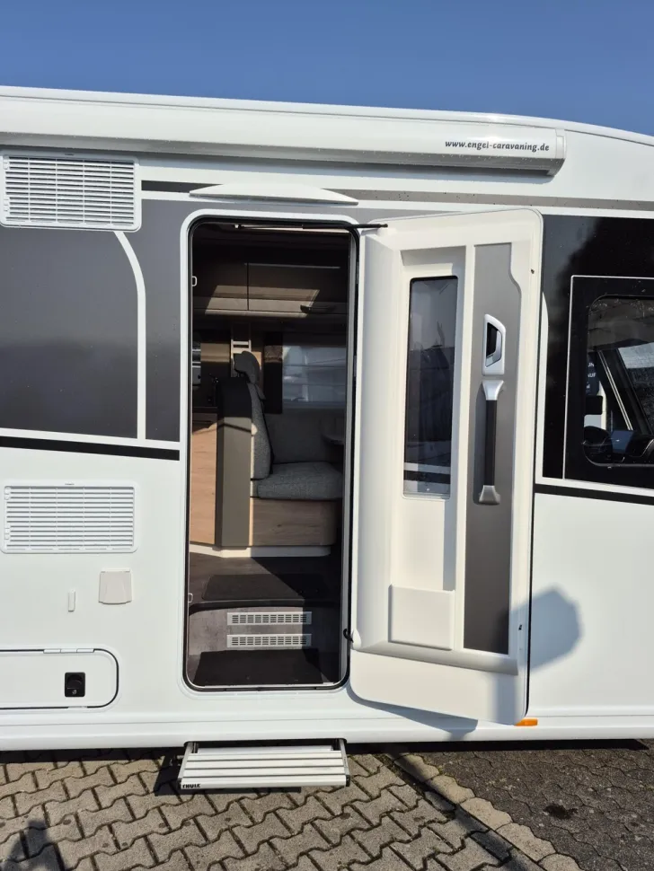 Fahrzeugbild Dethleffs Esprit I 7150-2 EB #3