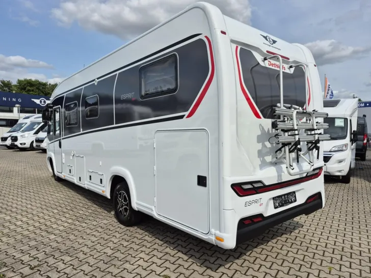 Fahrzeugbild Dethleffs Esprit I 7150-2 EB #4