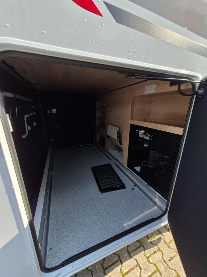 Fahrzeugbild Dethleffs Esprit I 7150-2 EB #6