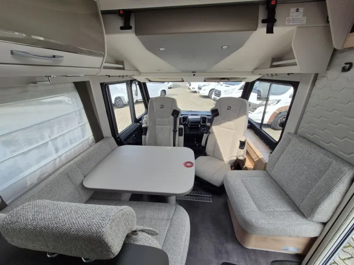 Fahrzeugbild Dethleffs Esprit I 7150-2 EB #8