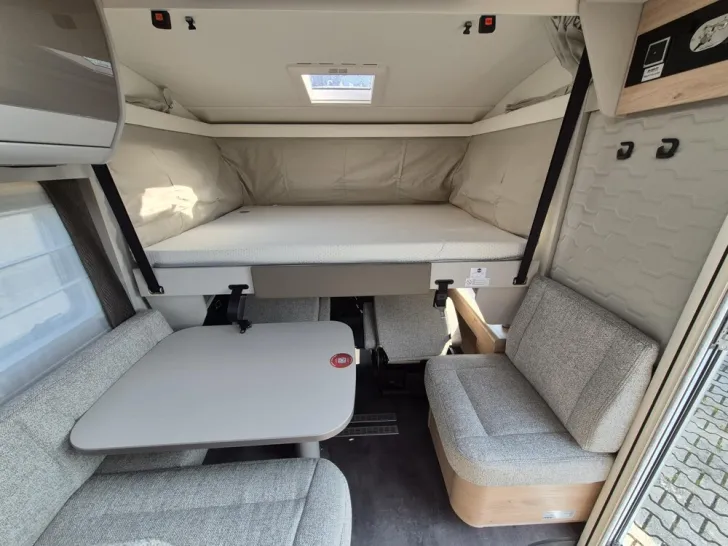 Fahrzeugbild Dethleffs Esprit I 7150-2 EB #9