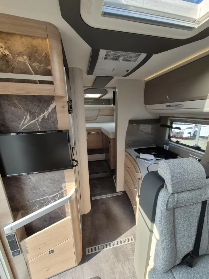 Fahrzeugbild Dethleffs Esprit I 7150-2 EB #10