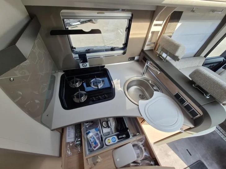 Fahrzeugbild Dethleffs Esprit I 7150-2 EB #11