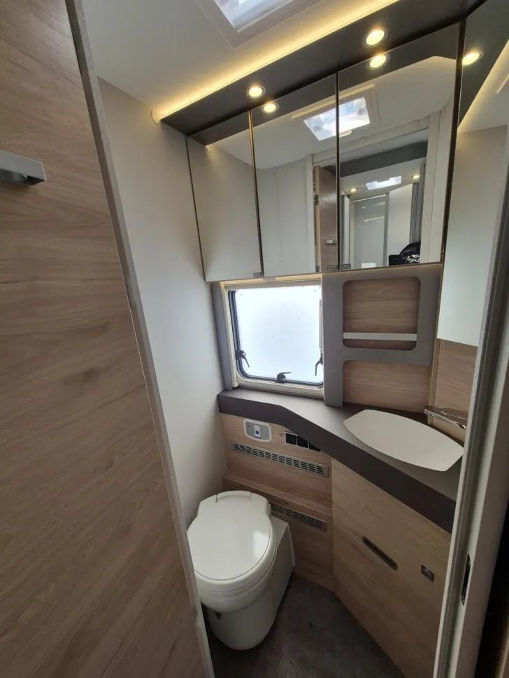 Fahrzeugbild Dethleffs Esprit I 7150-2 EB #12