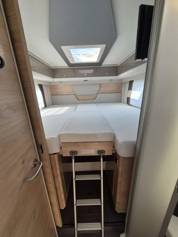 Fahrzeugbild Dethleffs Esprit I 7150-2 EB #14