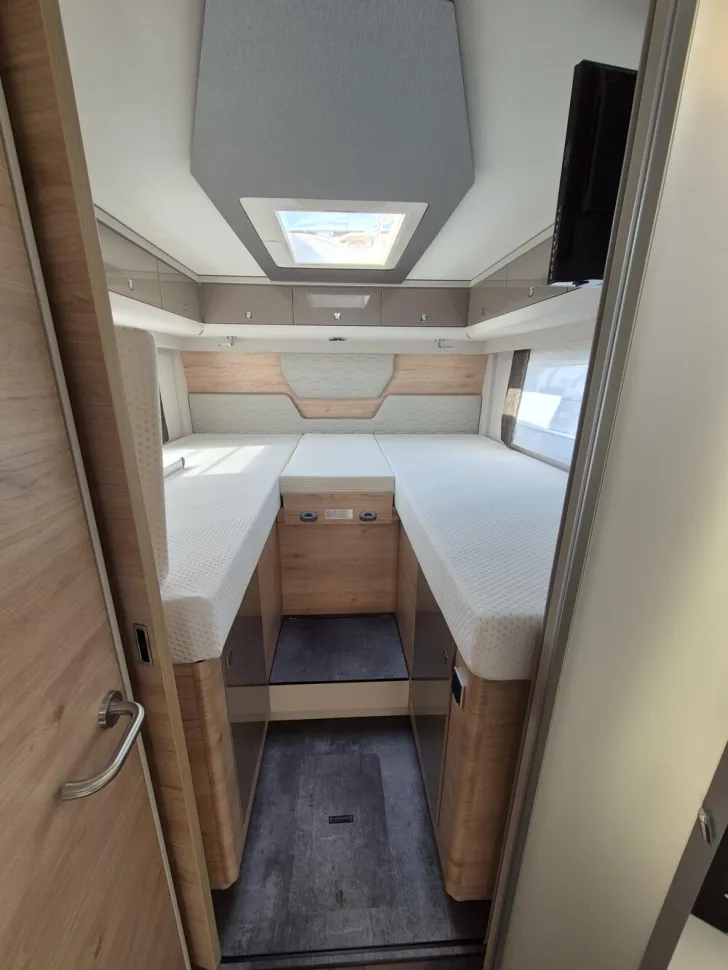 Fahrzeugbild Dethleffs Esprit I 7150-2 EB #15