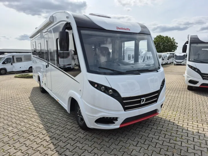 Fahrzeugbild Dethleffs Esprit I 7150-2 DBM #1