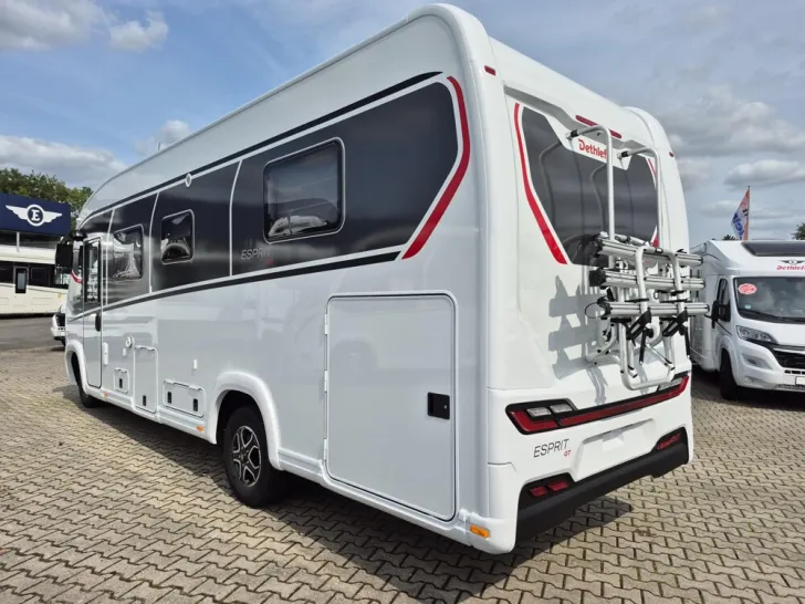 Fahrzeugbild Dethleffs Esprit I 7150-2 DBM #2