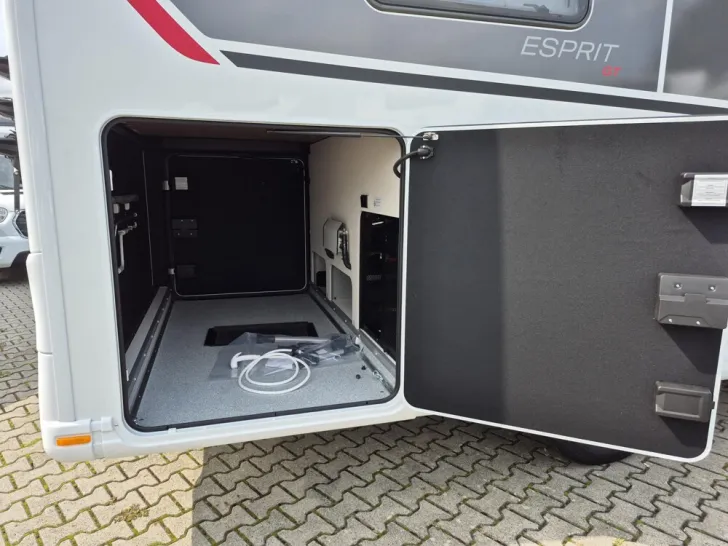 Fahrzeugbild Dethleffs Esprit I 7150-2 DBM #3