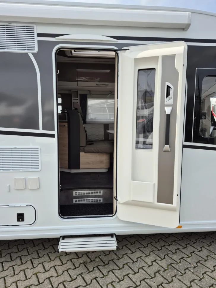 Fahrzeugbild Dethleffs Esprit I 7150-2 DBM #4