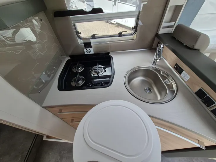 Fahrzeugbild Dethleffs Esprit I 7150-2 DBM #9