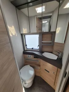 Fahrzeugbild Dethleffs Esprit I 7150-2 DBM #12