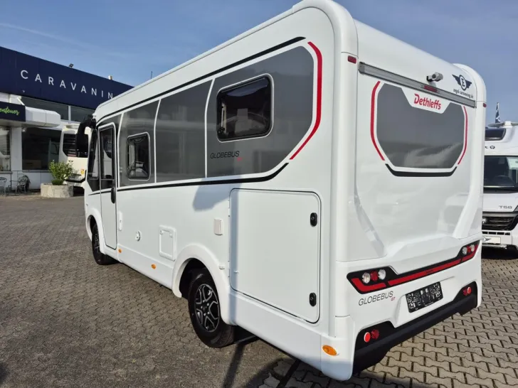 Fahrzeugbild Dethleffs Globebus I 1 #2