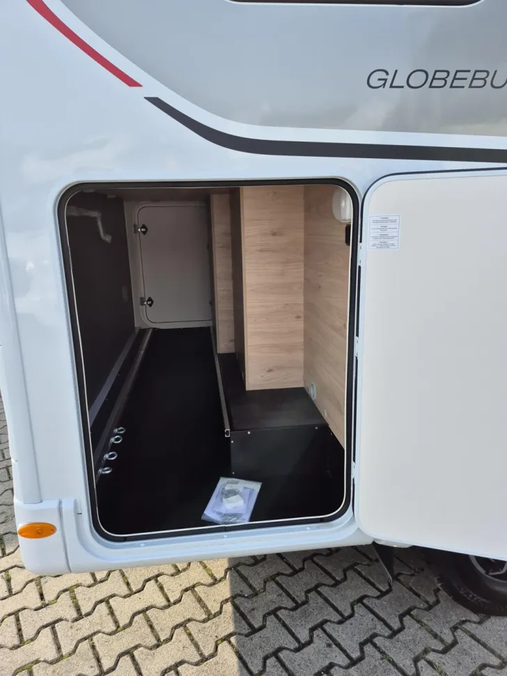 Fahrzeugbild Dethleffs Globebus I 1 #3