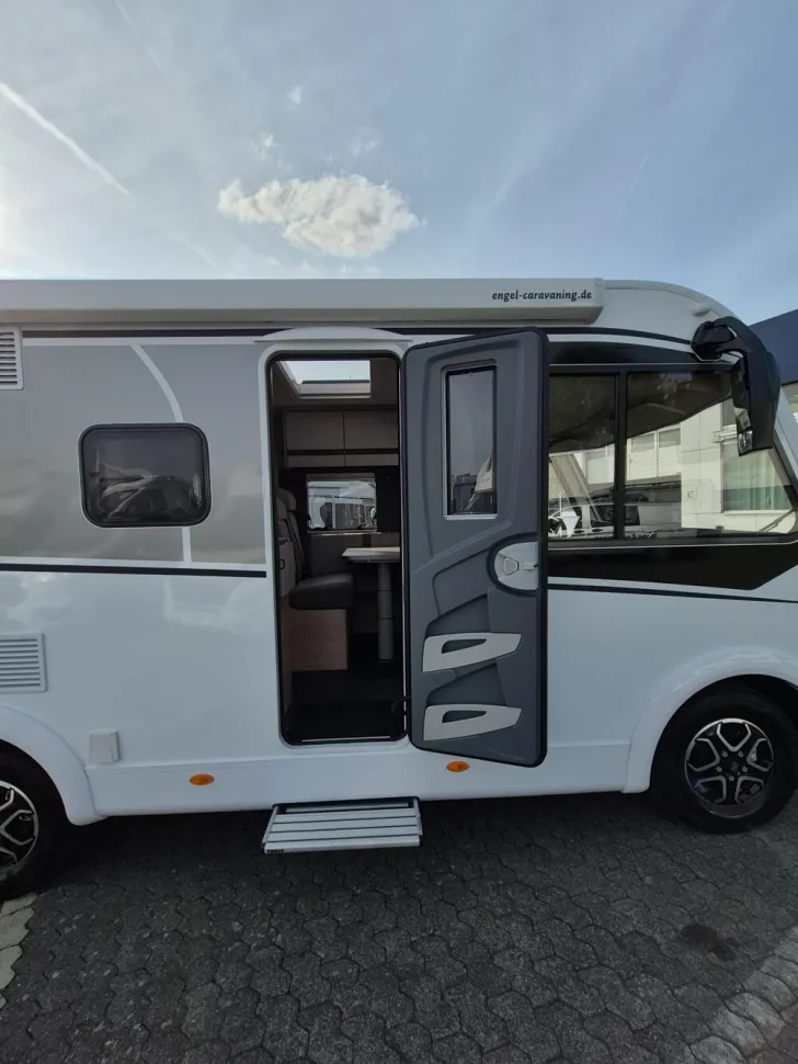 Fahrzeugbild Dethleffs Globebus I 1 #4