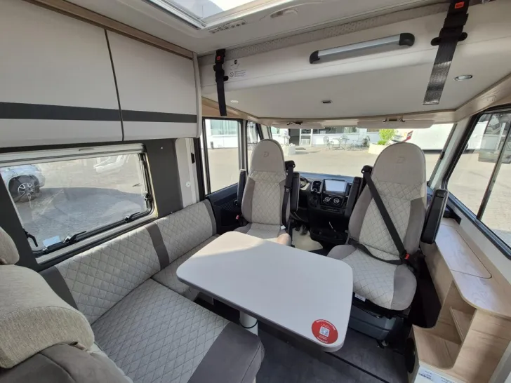 Fahrzeugbild Dethleffs Globebus I 1 #7