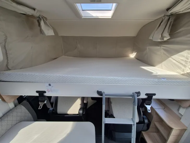 Fahrzeugbild Dethleffs Globebus I 1 #8