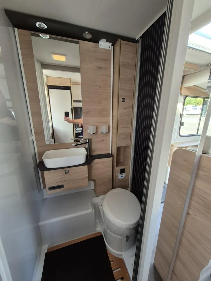 Fahrzeugbild Dethleffs Globebus I 1 #10