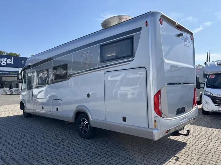 Fahrzeugbild Carthago chic e-line I 50 #4