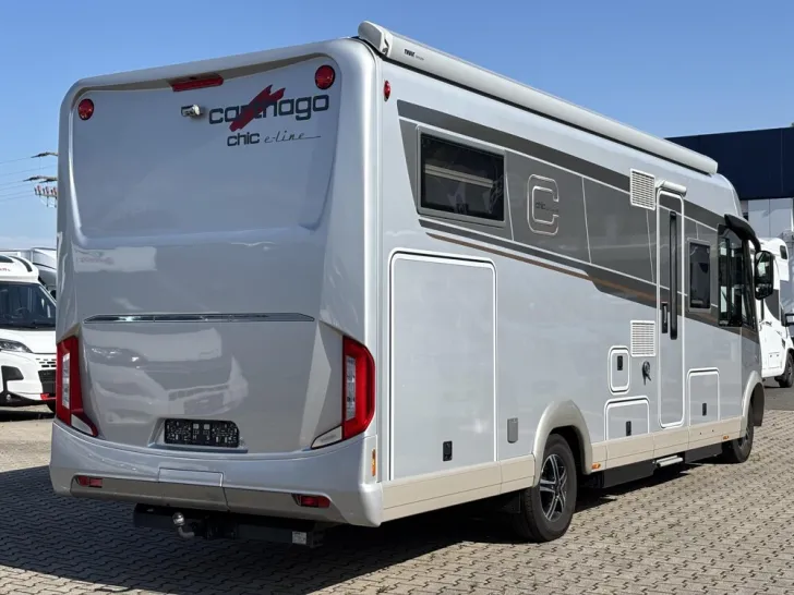 Fahrzeugbild Carthago chic e-line I 50 #5
