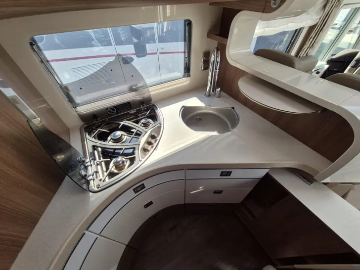 Fahrzeugbild Carthago chic e-line I 50 #28