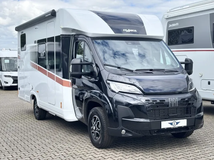 Fahrzeugbild Frankia Now 7.0 L #1